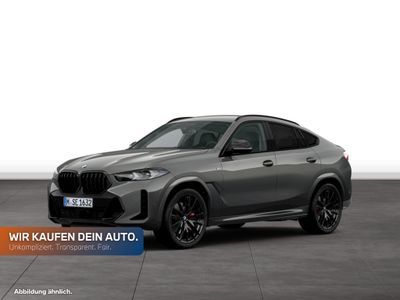 BMW X6 xDrive40d M Sport