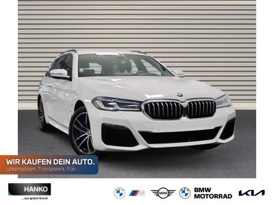BMW 540d xDrive M-Sport,AHK,Laser Licht,Head-Up Display