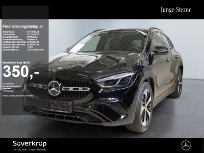 MERCEDES-BENZ GLA 200 , NIGHT PROGRESSIVE MEMO MULTI 360 AHK