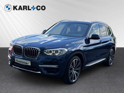 BMW X3 30 e Luxury Line HUD LED SHZ PDCv+h HiFi