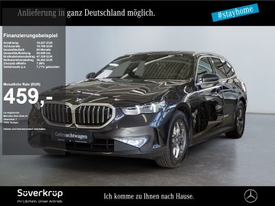 BMW 5er - 540 d xDrive 360 AHK DISTR KAMERA PANO PDC