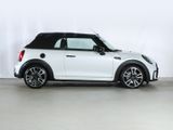 MINI Cooper S Cabrio JCW Trim LenkHZG LED Kamera NAV