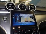 MERCEDES-BENZ C 300 e T // AVANTGARDE KAMERA SPUR STANDH PDC