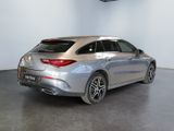 MERCEDES-BENZ CLA 250 e SB , AMG BURM NIGHT MEMO MULTI 360 PDC