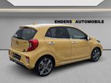 KIA Picanto GT-Line 1.0T GT Line Navi Rot Apple CarPlay Android Auto SHZ LenkradHZG Rückfahrkam.