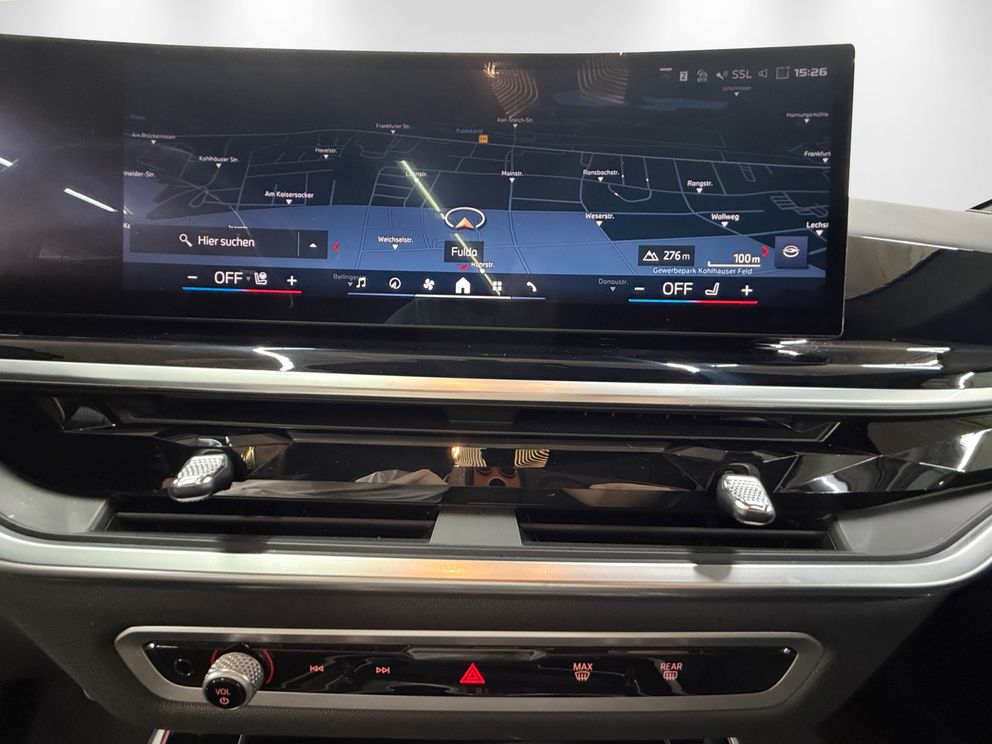 BMW X5 M50 i xDrive M Sport Pano+H&K+AHK+Soft-Close