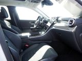 MERCEDES-BENZ GLC 220 d 4M | AMG BURM NIGHT MEMO 360 AHK DISTR