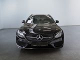 MERCEDES-BENZ C 43 T AMG 4M AMG BURM NIGHT COMAND MULTI 360