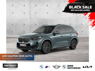 BMW X1 sDrive20i BLACK Sale UPE 57.060,-¤