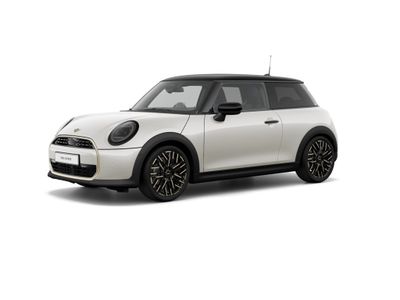 MINI Cooper C -5 Favoured Trim LenkHZG LED HUD