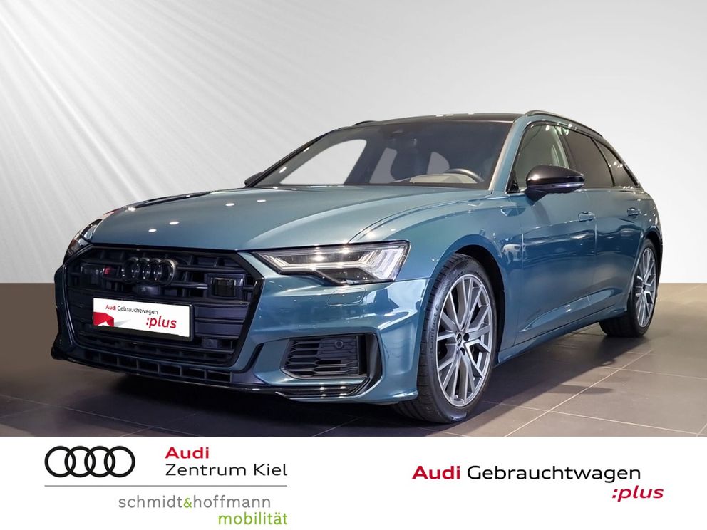AUDI S6 Avant TDI quattro tiptronic B&O Panorama LED
