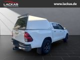 TOYOTA Hilux 2.4 Double Cab Comfort Automatik*Kamera*15