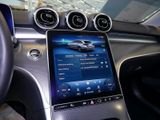 MERCEDES-BENZ C 220 d T 4M // AVANTGARDE DISTR SPUR AHK PDC