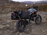 TRIUMPH Tiger 900 Desert Edition MY26 Akrapovic