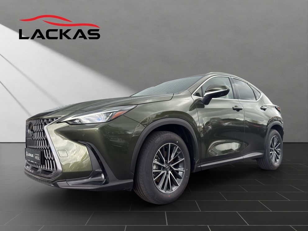 LEXUS NX 350h Business Connect Paket+360CAM+Sitzbelüf.