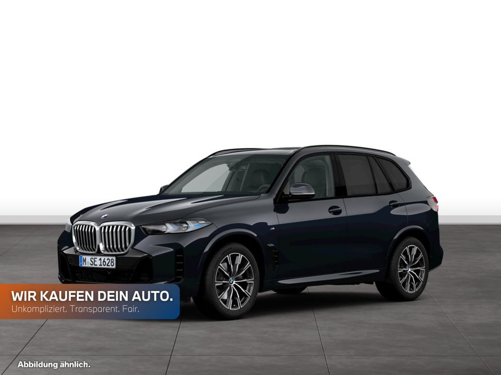 BMW X5 xDrive30d 