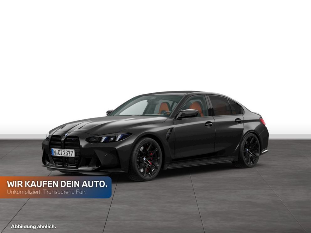 BMW M3 Competition M xDrive Limousine