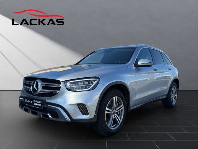 MERCEDES-BENZ GLC GLC 200 d 4Matic