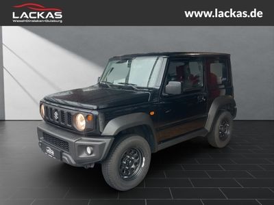 SUZUKI Jimny Comfort Allgrip NFZ 1.5* KLIMA*SITZHEIZUNG