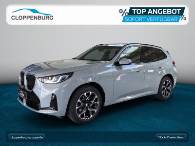 BMW X3 20d xDrive AHK+Navi+Kamera+ACC UPE: 73.220¤