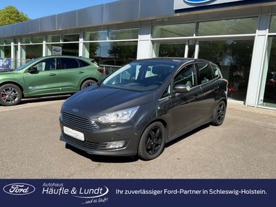 FORD C-Max Titanium 1.5 TDCi AHK Rückfahrkam. PDCv+h