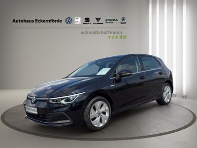 VW Golf VIII Style 2.0 TSI DSG