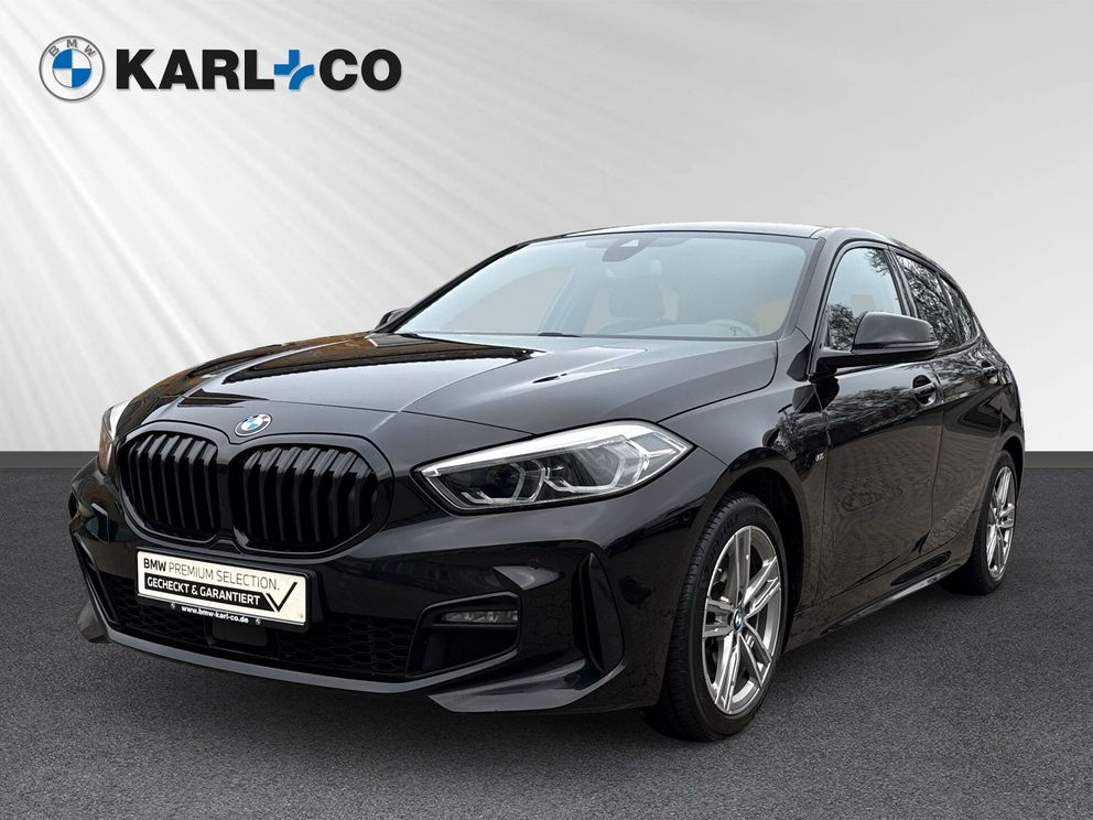 BMW 118 i M-Sport LC Prof Active Guard Plus