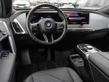 BMW iX xDrive40MSport+Navi+AHK+HUD+Leder+eSitze+RFK+Laserlicht