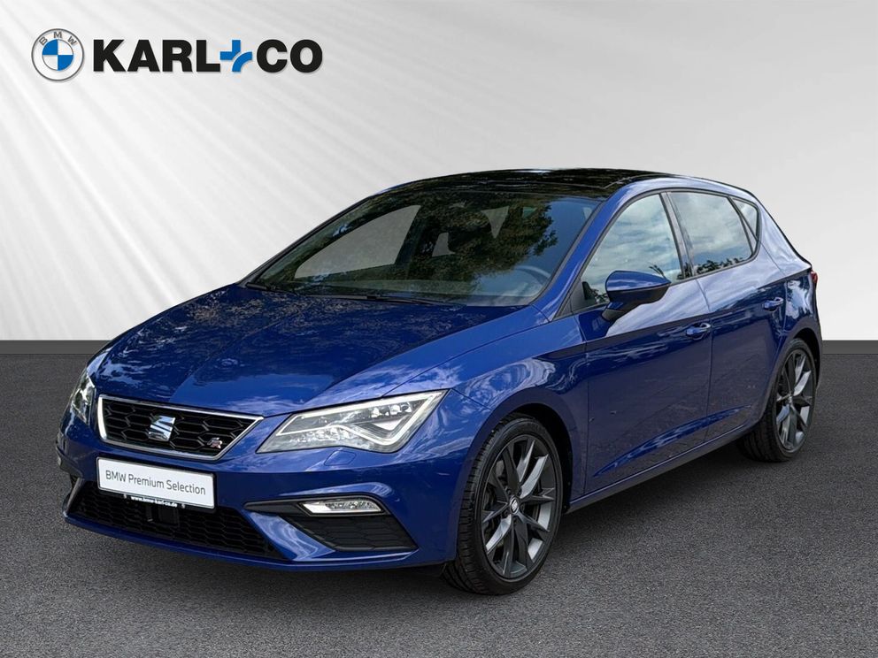 SEAT Leon 2.0 TSI FR Pano Navi Beats Audio Keyless