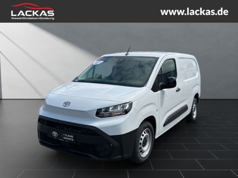 TOYOTA PROACE CITY L2 MEISTER 1.5*LAD EBODEN*CARPLAY*KL