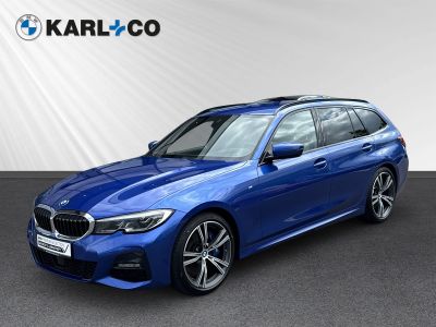 BMW 320 M-Sport LC Prof ACC Laser MemorySitze 19''