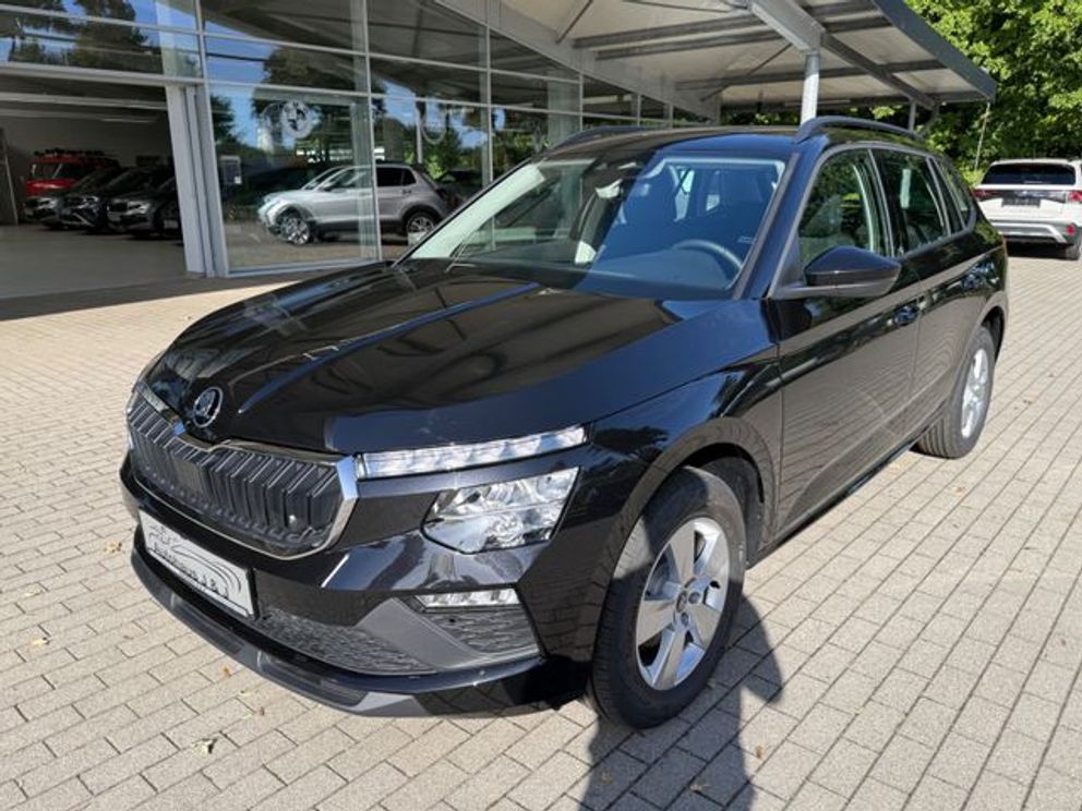 SKODA Kamiq Essence PDC/SHZ/GV5/AppConnect/AHK-Vorb.