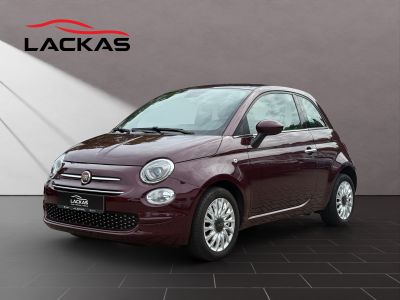 FIAT 500 Top gepflegt+Lounge Ausstattung