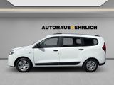 DACIA Lodgy Comfort 1.3 TCe 100 +PDC+Klima+Sitzheizung+