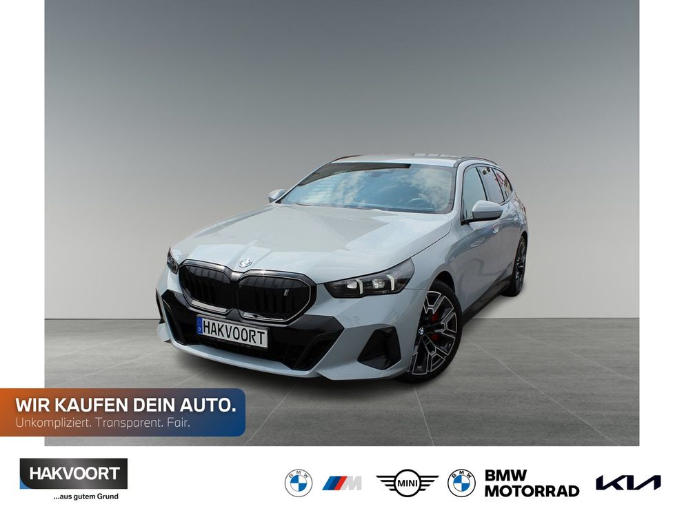 BMW i5 eDrive40 Touring M-Sport Pro AHK 20 LM BW 22KW AC el.Sitze Head-Up
