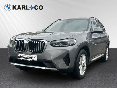 BMW X3 xDrive30e LED Head-Up ACC Komfortzugang