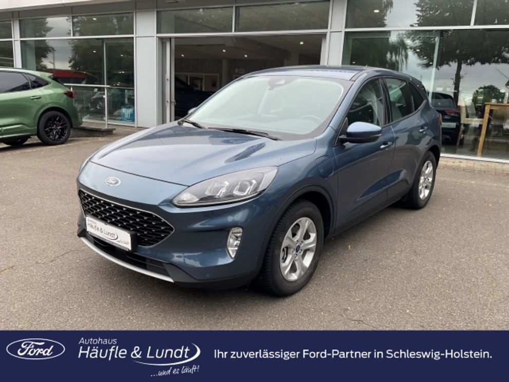 FORD Kuga Plug-In Hybrid Cool & Connect Allwetterreifen