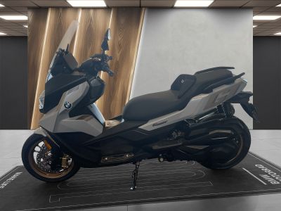 BMW C 400 GT Exclusive+Komfortpaket+SZH+Trittbretter+