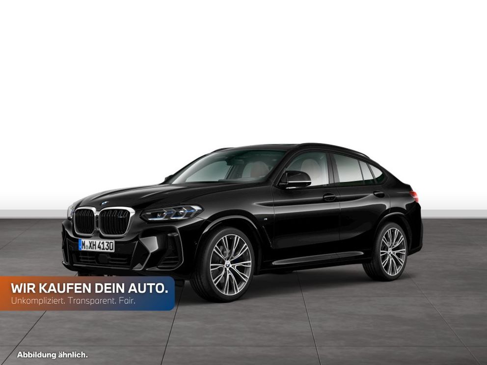 BMW X4 M40d 