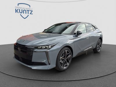 DS N°4 Etoile+Alcantara Hybrid 145 AHK+Allwetterreifen