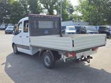 MERCEDES-BENZ Sprinter 211 DoKa PRITSCHE AHK/KLIMA/6 SITZE