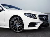 MERCEDES-BENZ E 350 Coupé AMG WIDE KAMERA PANO PDC SHD SHZ
