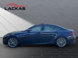 LEXUS IS 300 h*LUXURY LINE*AHK*VOLLLEDER* EIN TRAUM ..