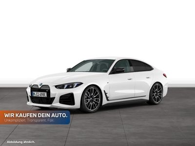 BMW i4 M60 xDrive Gran Coupé