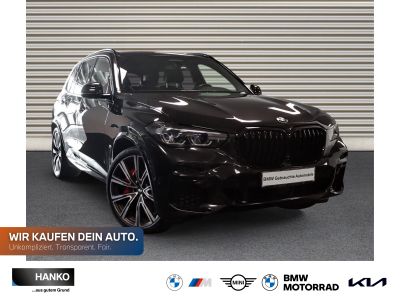 BMW X5 xDrive40d M Sport