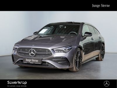 MERCEDES-BENZ CLA 250 4M SB , AMG NIGHT PREMIUM MEMO 360 PANO