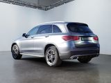 MERCEDES-BENZ GLC 300 de 4M AMG MEMO KAMERA SPUR STANDH PDC