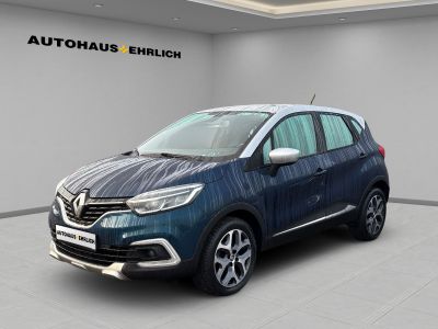 RENAULT Captur Intens 1.5 dCi 110 eco NAVI+PDC+RfK