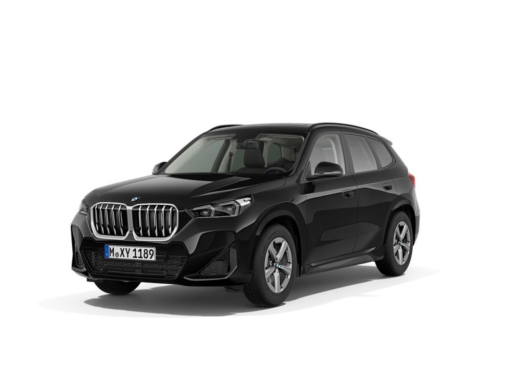 BMW X1 20iM Sport+AHK+Navi+Panorama+RFK+Leder+eSitze