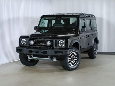 INEOS Grenadier Fieldmaster Edition  *Modelljahr 2026* AHK Safari